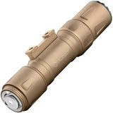 Olight Odin S Tactical Light Tan - Rechargeable Weapon Mountable Water Resistant For Law Enforcement by Olight