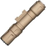 Olight Odin S Tactical Light Tan - Rechargeable Weapon Mountable Water Resistant For Law Enforcement by Olight