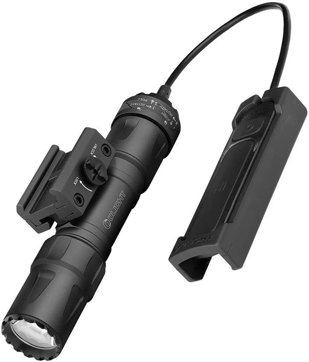 Olight Odin S Tactical Light Blk Pic ODINSPMTBK by Olight