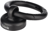 Olight O Link Magnetic Carabiner Ring Stainless Steel EDC Accessory With Quick Access Magnetic Socket by Olight