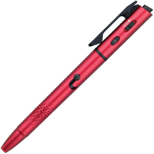 Olight O-Pen 3 Penlight Wine Red OPEN3WR by Olight