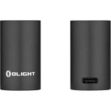Olight O-Pen Glow Black - All-In-One Writing Pen With High Output Light And Green Laser Pointer by Olight
