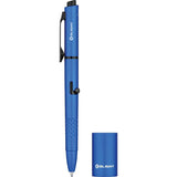 Olight O Pen Glow Blue Multitool Pen Light With Green Laser Pointer For EDC Professionals - Compact Pen Light Laser by Olight