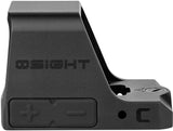 Olight Osight C GN Reflex Optic for Tactical Shooters with Motion Sensor 3 MOA Dot and 32 MOA Circle Reticle by Olight