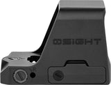 Olight Osight C GN Reflex Optic for Tactical Shooters with Motion Sensor 3 MOA Dot and 32 MOA Circle Reticle by Olight