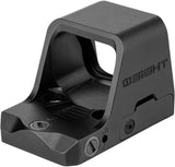 Olight Osight C GN Reflex Optic for Tactical Shooters with Motion Sensor 3 MOA Dot and 32 MOA Circle Reticle by Olight