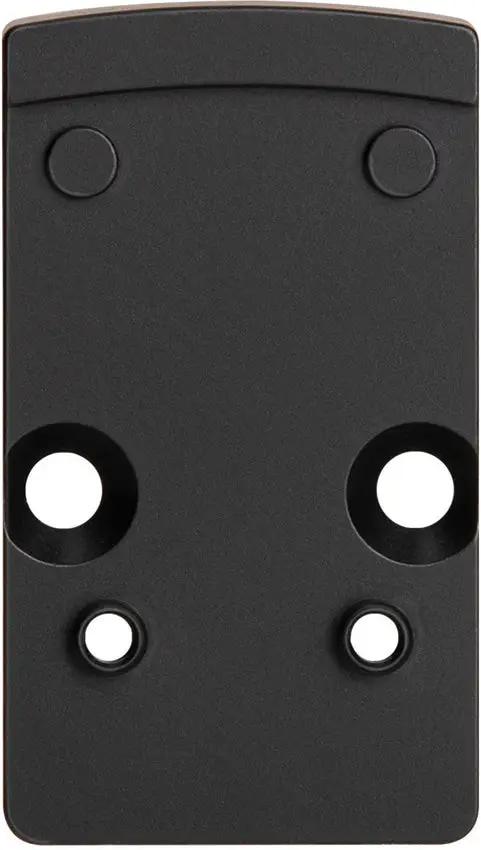 Olight Osight Adapter Plate AOSIGHTPLATE - RMR To RMSc Adapter For Osight S Carry Optics by Olight