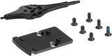 Olight Osight Adapter Plate AOSIGHTPLATE - RMR To RMSc Adapter For Osight S Carry Optics by Olight