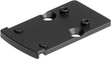 Olight Osight Adapter Plate AOSIGHTPLATE - RMR To RMSc Adapter For Osight S Carry Optics by Olight