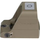 Olight Osight Gun Sight Red Dot 3 MOA With Motion Sensor 12 Brightness Levels - Fast Target Aiming For Tactical Shooters by Olight