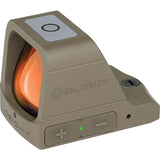 Olight Osight Gun Sight Red Dot 3 MOA With Motion Sensor 12 Brightness Levels - Fast Target Aiming For Tactical Shooters by Olight