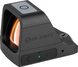 Olight Osight Red 1x Dot Sight - Compact Rugged Performance For Fast Target Acquisition by Olight