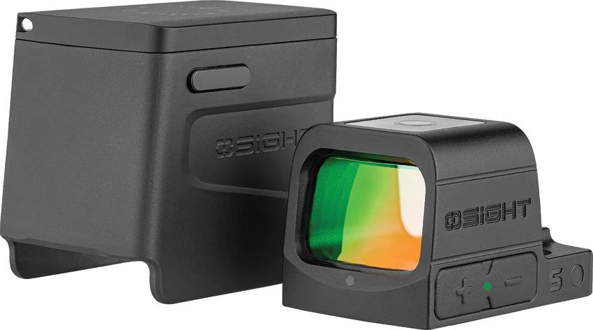 Olight Osight S Gun Sight Red Dot OSIGHTRSRDDOTBK by Olight