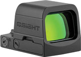 Olight Osight SE Green Dot Sight 6 MOA - Rechargeable RMSc Footprint With Motion Sensor For Pistols And Rifles by Olight
