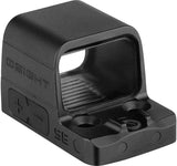 Olight Osight SE Green Dot Sight 6 MOA - Rechargeable RMSc Footprint With Motion Sensor For Pistols And Rifles by Olight