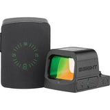 Olight Osight S Red Dot Sight For Pistols - Dual 2 MOA Dots And 32 MOA Circle With Motion Sensor RMSc Mount by Olight