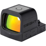 Olight Osight S Red Dot Sight For Pistols - Dual 2 MOA Dots And 32 MOA Circle With Motion Sensor RMSc Mount by Olight