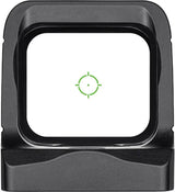 Olight Osight X GN Gun Sight - Rechargeable Green 3 MOA Dot With 32 MOA Circle Motion Sensor Water Resistant by Olight