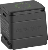 Olight Osight X GN Gun Sight - Rechargeable Green 3 MOA Dot With 32 MOA Circle Motion Sensor Water Resistant by Olight