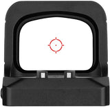 Olight Osight XR Red Dot Sight - Rechargeable Reflex Optic With Integrated Rear Sight For Pistols And Rifles by Olight