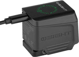 Olight Osight XR Red Dot Sight - Rechargeable Reflex Optic With Integrated Rear Sight For Pistols And Rifles by Olight