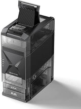 Olight Ostation 2 Battery Charger Universal AA AAA Ni-MH And Ecolast Li-ion Auto Detect 24-Slot Organizer For Home by Olight