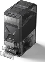 Olight Ostation 2 Battery Charger Universal AA AAA Ni-MH And Ecolast Li-ion Auto Detect 24-Slot Organizer For Home by Olight