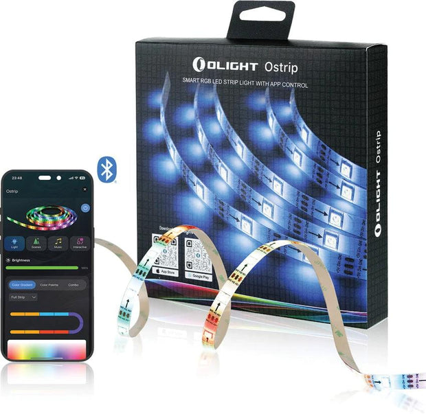 Olight Ostrip Smart RGB LED Strip OSTRIP by Olight