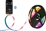 Olight Ostrip 2 Smart RGB LED Strip 5m - App Controlled Vibrant RGBIC CW WW Lighting For Home Decor And Gaming by Olight
