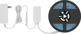 Olight Ostrip 2 Smart RGB LED Strip 5m - App Controlled Vibrant RGBIC CW WW Lighting For Home Decor And Gaming by Olight