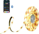 Olight Ostrip Smart RGB LED Strip App Controlled Water Resistant 16.4 Ft With 5050 LEDs For Home Decor by Olight