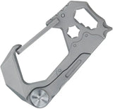 Olight Otool 2 Titanium EDC Multitool - Ultra Lightweight Keyring Ready EDC Tool with Bottle Opener and Small Blade by Olight