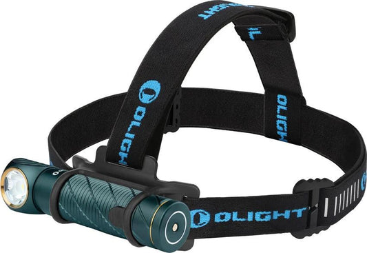 Olight Perun 2 Headlamp Dream Blue PERUN2DB by Olight