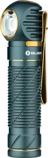 Olight Perun 2 Headlamp Dream Blue - Rechargeable High Performance Outdoor Light For Adventurers by Olight