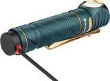 Olight Perun 2 Headlamp Dream Blue - Rechargeable High Performance Outdoor Light For Adventurers by Olight