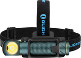 Olight Perun 2 Headlamp Dream Blue - Rechargeable High Performance Outdoor Light For Adventurers by Olight
