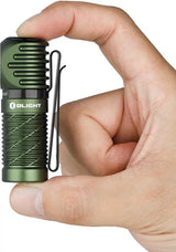 Olight Perun 2 Mini Headlamp - Rechargeable Compact Durable For Outdoor Adventurers With Dual Cool White And Red LEDs by Olight