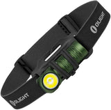 Olight Perun 2 Mini Headlamp - Rechargeable Compact Durable For Outdoor Adventurers With Dual Cool White And Red LEDs by Olight