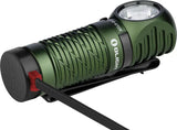 Olight Perun 2 Mini Headlamp - Rechargeable Compact Durable For Outdoor Adventurers With Dual Cool White And Red LEDs by Olight
