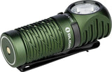 Olight Perun 2 Mini Headlamp - Rechargeable Compact Durable For Outdoor Adventurers With Dual Cool White And Red LEDs by Olight