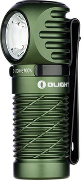 Olight Perun 2 Mini Headlamp - Rechargeable Compact Durable For Outdoor Adventurers With Dual Cool White And Red LEDs by Olight