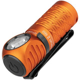 Olight Perun 2 Mini Headlamp Orange - Rechargeable Water Resistant Durable for Outdoor Enthusiasts by Olight