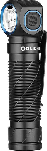 Olight Perun 3 Headlamp - Rechargeable Outdoor Headlamp With 160m Beam And Dual White And Red LEDs by Olight