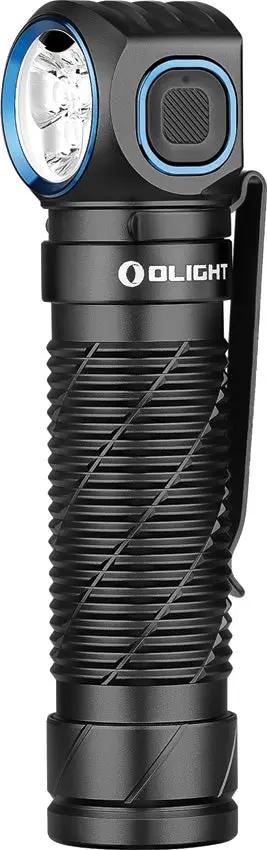 Olight Perun 3 Headlamp - Rechargeable Outdoor Headlamp With 160m Beam And Dual White And Red LEDs by Olight