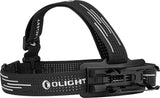 Olight Perun 3 Headlamp - Rechargeable Outdoor Headlamp With 160m Beam And Dual White And Red LEDs by Olight