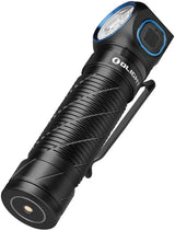 Olight Perun 3 Headlamp - Rechargeable Outdoor Headlamp With 160m Beam And Dual White And Red LEDs by Olight