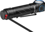 Olight Perun 3 Headlamp - Rechargeable Outdoor Headlamp With 160m Beam And Dual White And Red LEDs by Olight