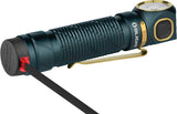 Olight Perun 3 Headlamp Dream Blue Rechargeable Versatile Outdoor Headlamp For Professionals by Olight