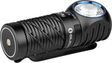 Olight Perun 3 Mini HCRI NW - Rechargeable Headlamp With Color Accurate Neutral White And Red LEDs by Olight