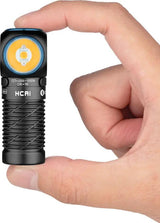 Olight Perun 3 Mini HCRI NW - Rechargeable Headlamp With Color Accurate Neutral White And Red LEDs by Olight